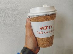 -Cafe on warm(丹霞店)