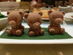 -酌宴府The China Club·广州万富希尔顿酒店(云城东路店)