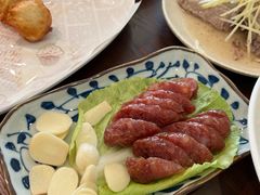 台湾烤肠-乡亲鹅肉城(吴江店)