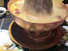 -京悦南门涮羊肉·羊蝎子火锅(田林路店)
