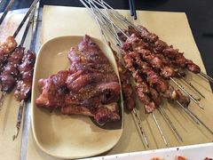 -喝丢一只鞋海鲜烧烤·海肠捞饭(文体街店)