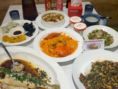 -必点海鲜·海肠捞饭·鲅鱼水饺(滨江道店)
