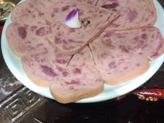 精品午餐肉-红九格老火锅(三峡广场店)