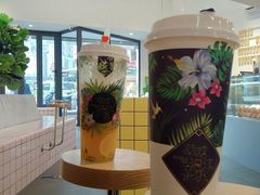 -萃萃泡沫茶坊(氹仔店)