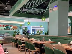 大堂-春润大地海南椰子鸡(沙井京基百纳广场店)