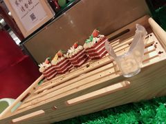 -梅园国际大酒店·自助餐厅(光明港店)