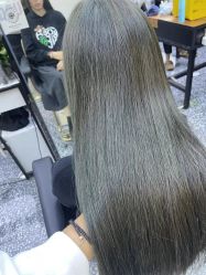 -藤野造型专业烫染接发