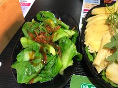 -绿柠食堂(北外滩店)