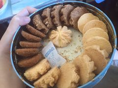 四味小盒-珍妮曲奇聪明小熊(尖沙咀店)