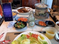 -美食汇自助餐厅(成都万达瑞华酒店)
