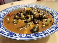 酱爆螺丝-兰边碗(鼓楼店)