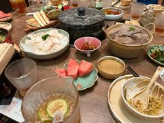 -蘑界·野生菌火锅(深业上城店)