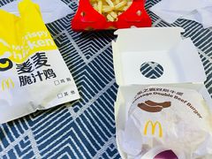 -麦当劳(王顶堤店)