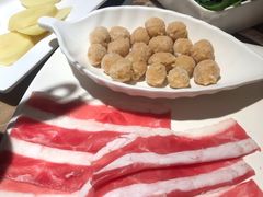 鸡丸-川竹火锅(创业城店)