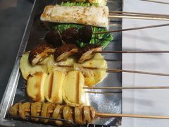 -云晓光头烧烤吧(盛夏店)