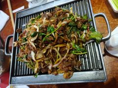 -前门故事烤鸭店(十里河店)