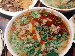 -天津乾毓德饭庄·清真传统炒菜·海鲜烧烤(咸阳路店)