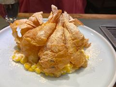 酥皮大明虾-那家山城(樱桃园店)