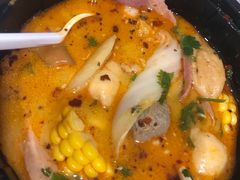 -小蛮椒麻辣烫·麻辣拌(青浦宝龙店)