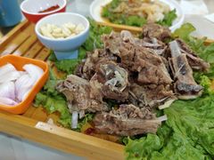 手抓羊肉-敦煌楼(御景·阳光润园店)