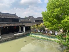 -黎里古镇