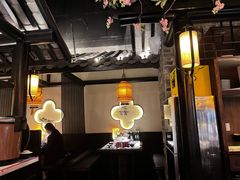 -绿茶餐厅(财富购物中心店)
