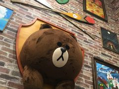 -line friends(明洞旗舰店)