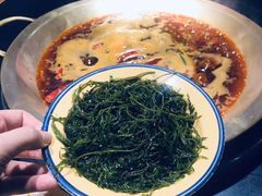 -王婆乔鲜鱼自助火锅(蜀汉路店)
