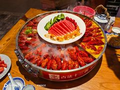 -红胖胖龙虾王·本地菜