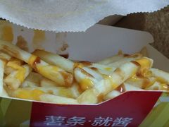 -麦当劳(中山八路店)