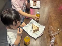 -Sarah西点·烘焙·餐厅(翰林府旗舰店)