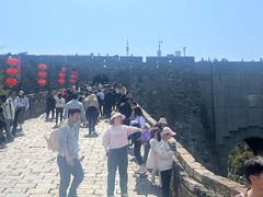 -南京城墙景区