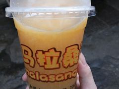 -马拉桑果汁(龙头路总店)
