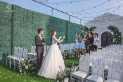 -格乐利雅婚礼艺术中心(南外滩店)