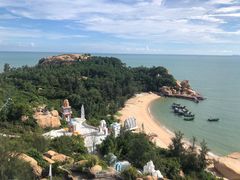 -那琴半岛地质海洋公园