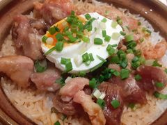 招牌四宝饭-膳心记-明火四宝煲仔饭(燕南店)