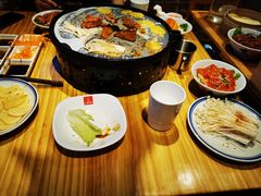 -么肆烤肉·中式自助·烤肉大排档(街道口季佳PAI店)