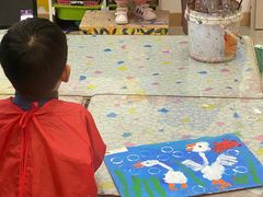 -tomato蕃茄田艺术(新天地中心)