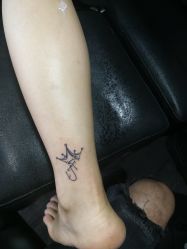 -刺客纹画纹身·洗纹身·穿孔饰品