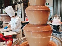 -美食汇自助餐厅(成都万达瑞华酒店)