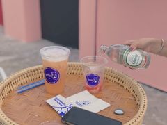 -Blue Concept Cafe&Farm·關於藍
