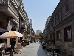 -连云港民主路老街