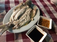 -车头老二大排档