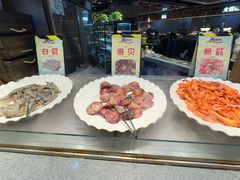 -遇上西雅图多融合海鲜自助餐厅(中房金谊广场店)