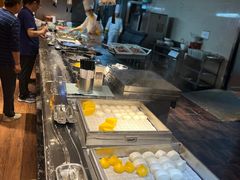 蒸点-安徽饭店·白鹭阁自助餐厅(梅山路店)