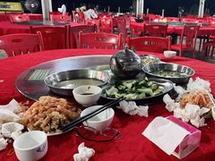 大堂-胜海大排档·海鲜·黄鳝饭(十年老店)