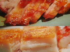 秘制叉烧-逸东轩(香港逸东酒店)