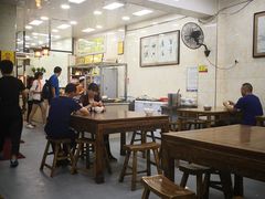 大堂-老刘家泡馍·陕西老字号(钟楼广济街店)