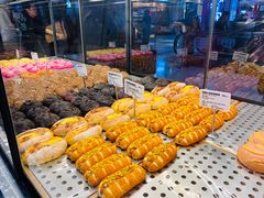 -LELECHA乐乐茶(上海五角场万达广场店)