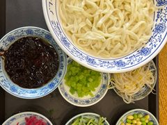 -门框胡同百年卤煮(新街口店)